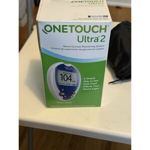 OneTouch‎ Ultra 2 Blood Glucose Monitor
